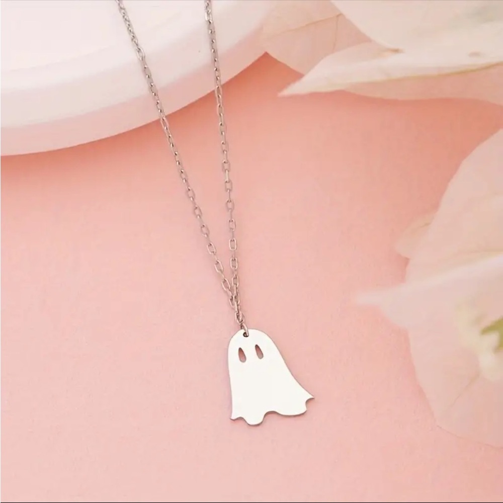 Ghost Necklace